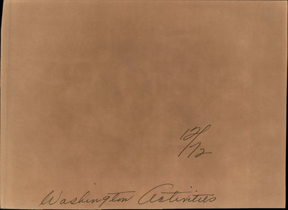 Washington DC Demonstrations Collection (60 vintage prints)