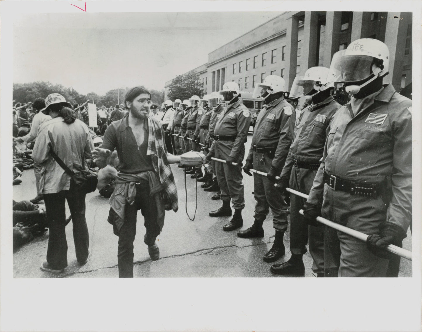 Washington DC Demonstrations Collection (60 vintage prints)