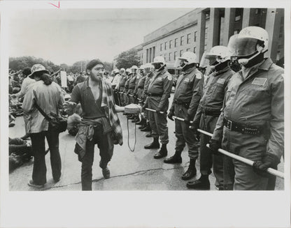Washington DC Demonstrations Collection (60 vintage prints)