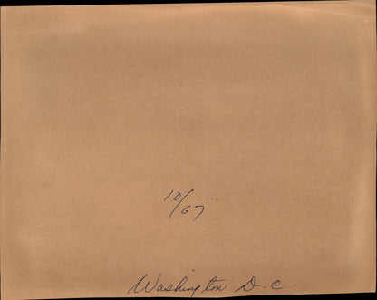 Washington DC Demonstrations Collection (60 vintage prints)
