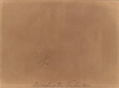 Washington DC Demonstrations Collection (60 vintage prints)