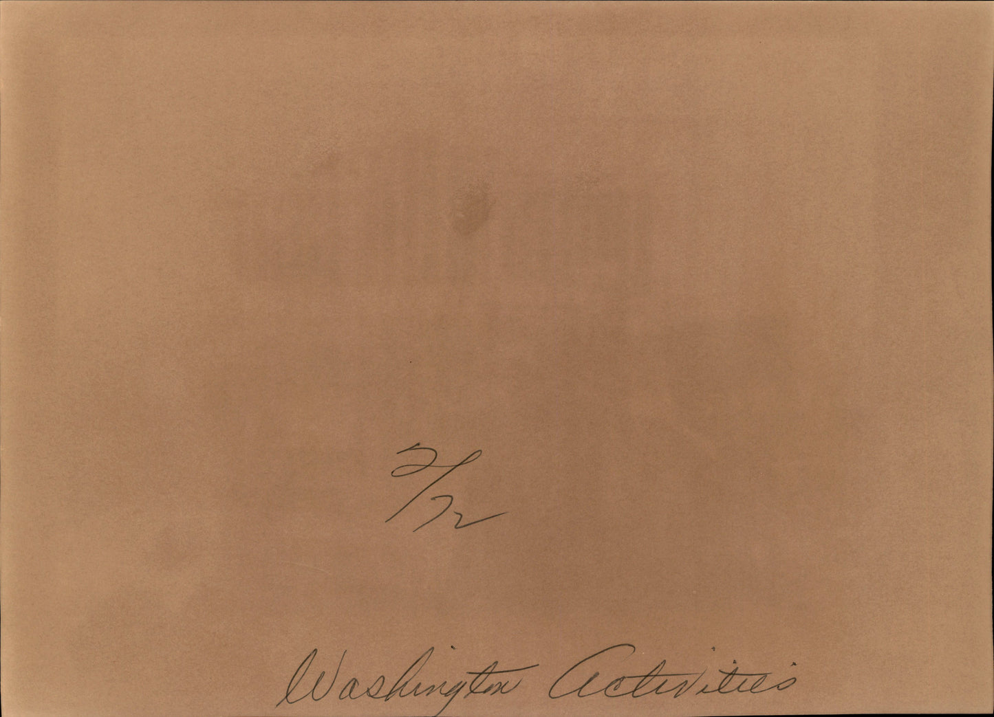 Washington DC Demonstrations Collection (60 vintage prints)