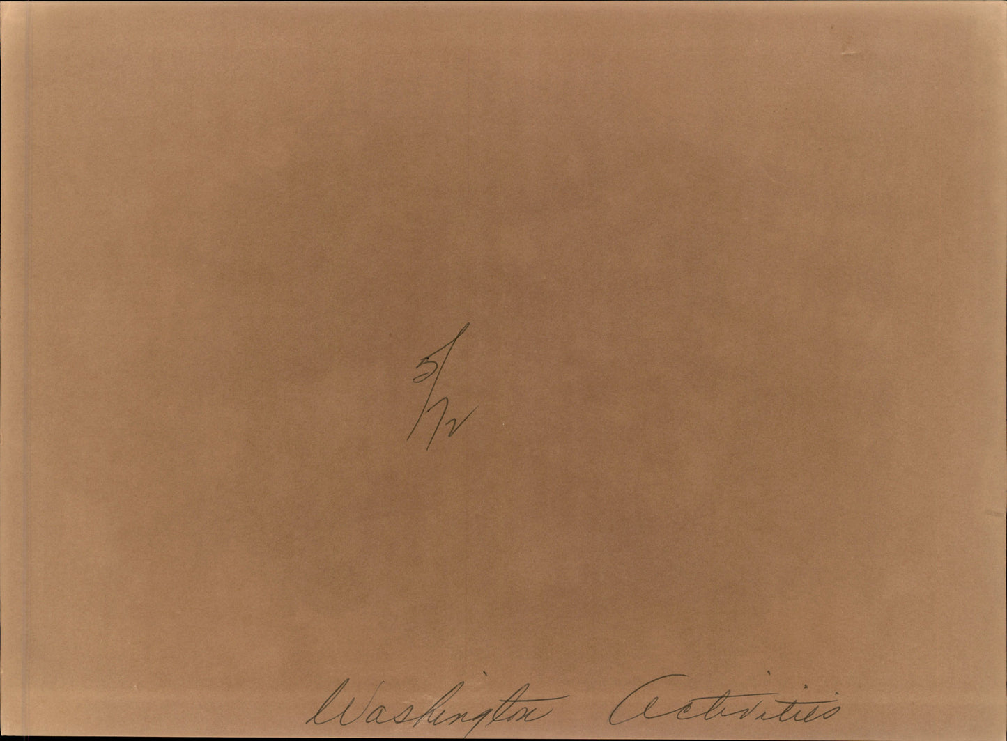 Washington DC Demonstrations Collection (60 vintage prints)