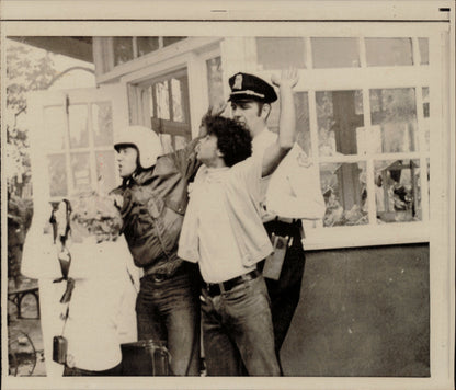Washington DC Demonstrations Collection (60 vintage prints)