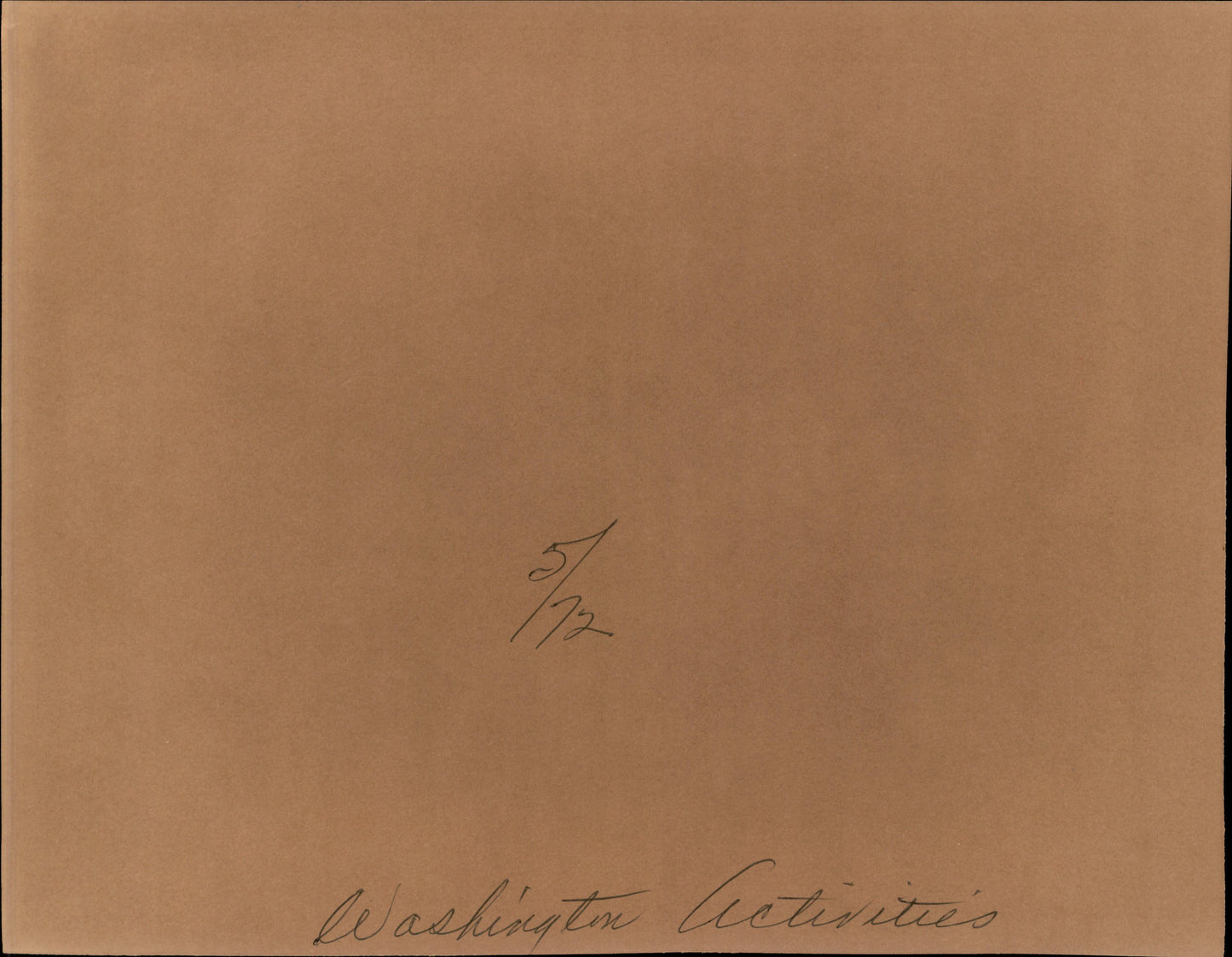 Washington DC Demonstrations Collection (60 vintage prints)