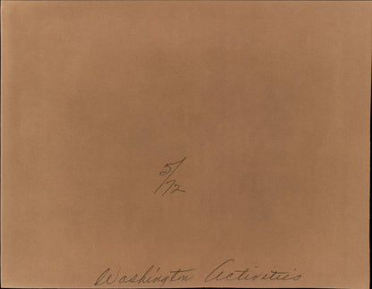 Washington DC Demonstrations Collection (60 vintage prints)