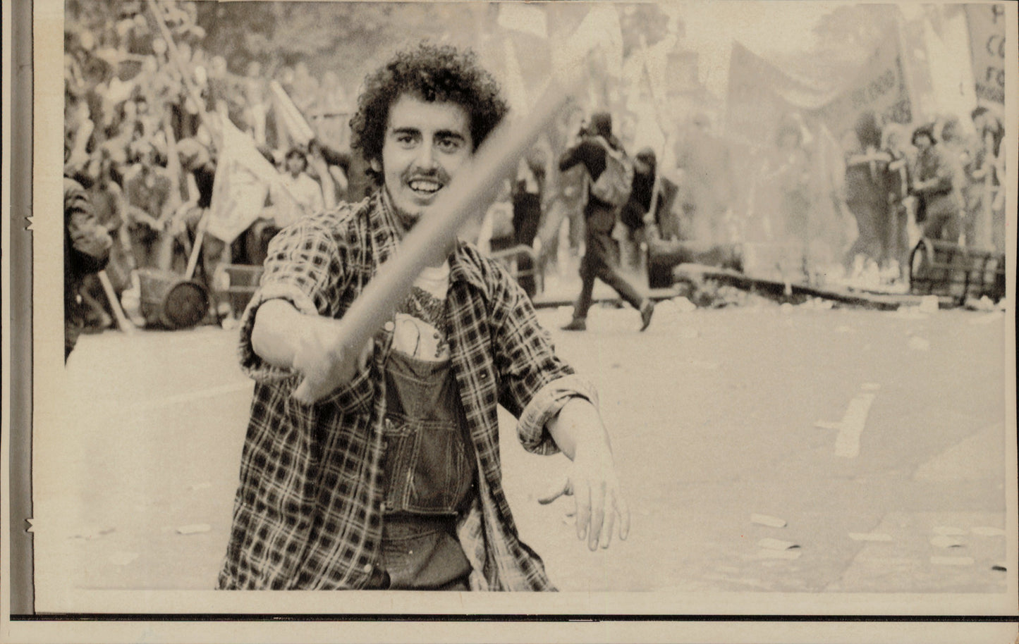 Washington DC Demonstrations Collection (60 vintage prints)