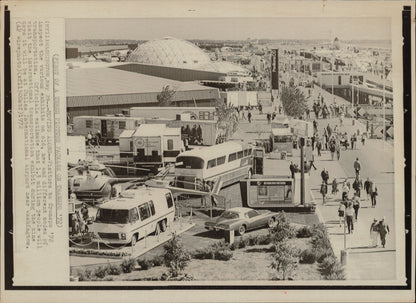 Washington DC Demonstrations Collection (60 vintage prints)