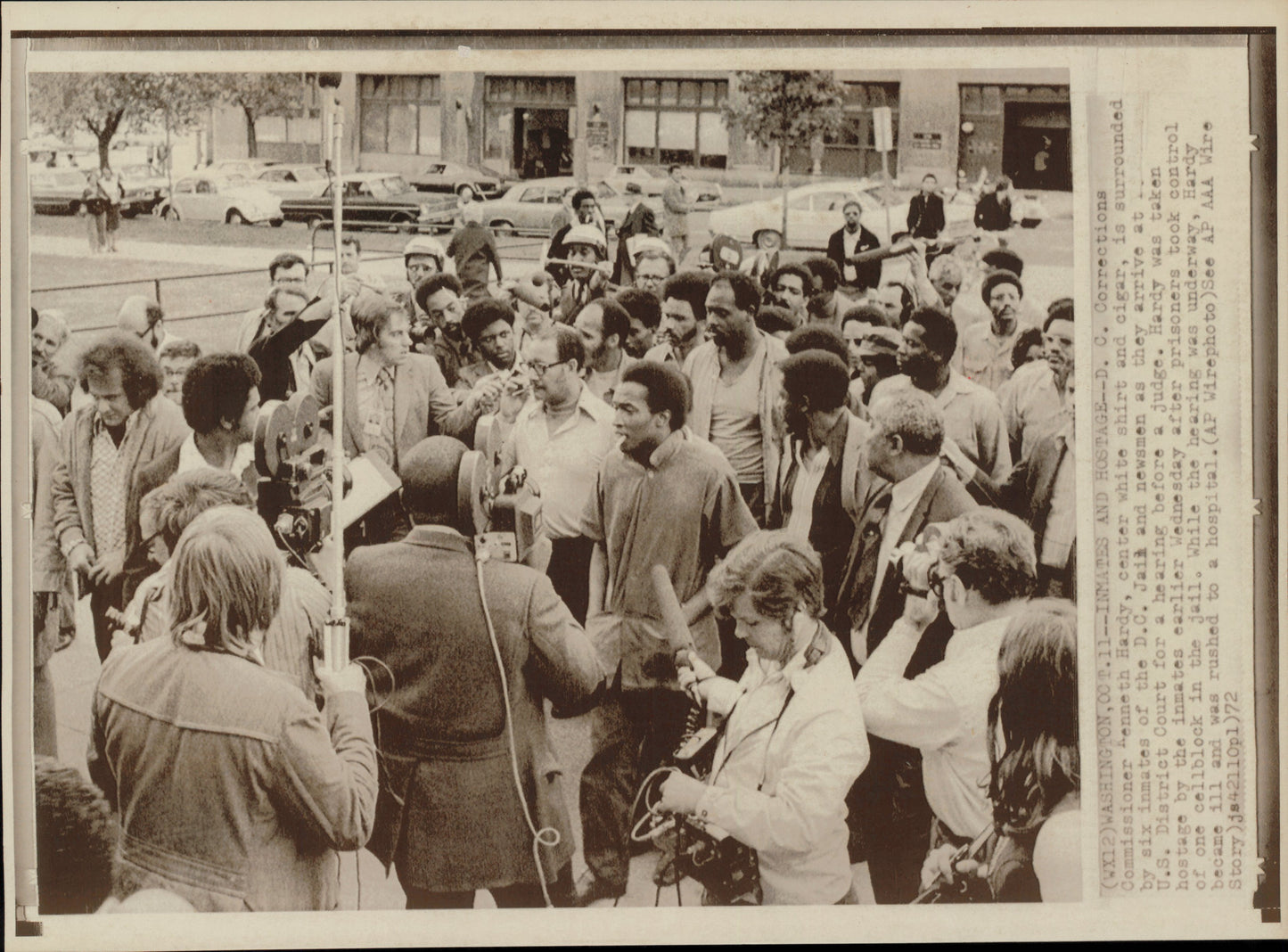 Washington DC Demonstrations Collection (60 vintage prints)