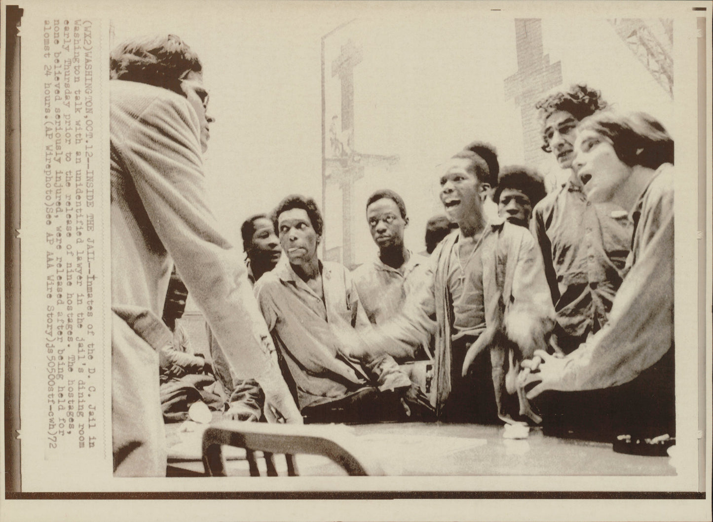Washington DC Demonstrations Collection (60 vintage prints)