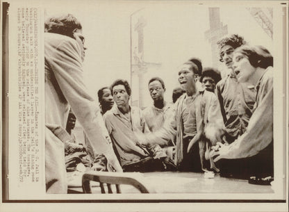 Washington DC Demonstrations Collection (60 vintage prints)