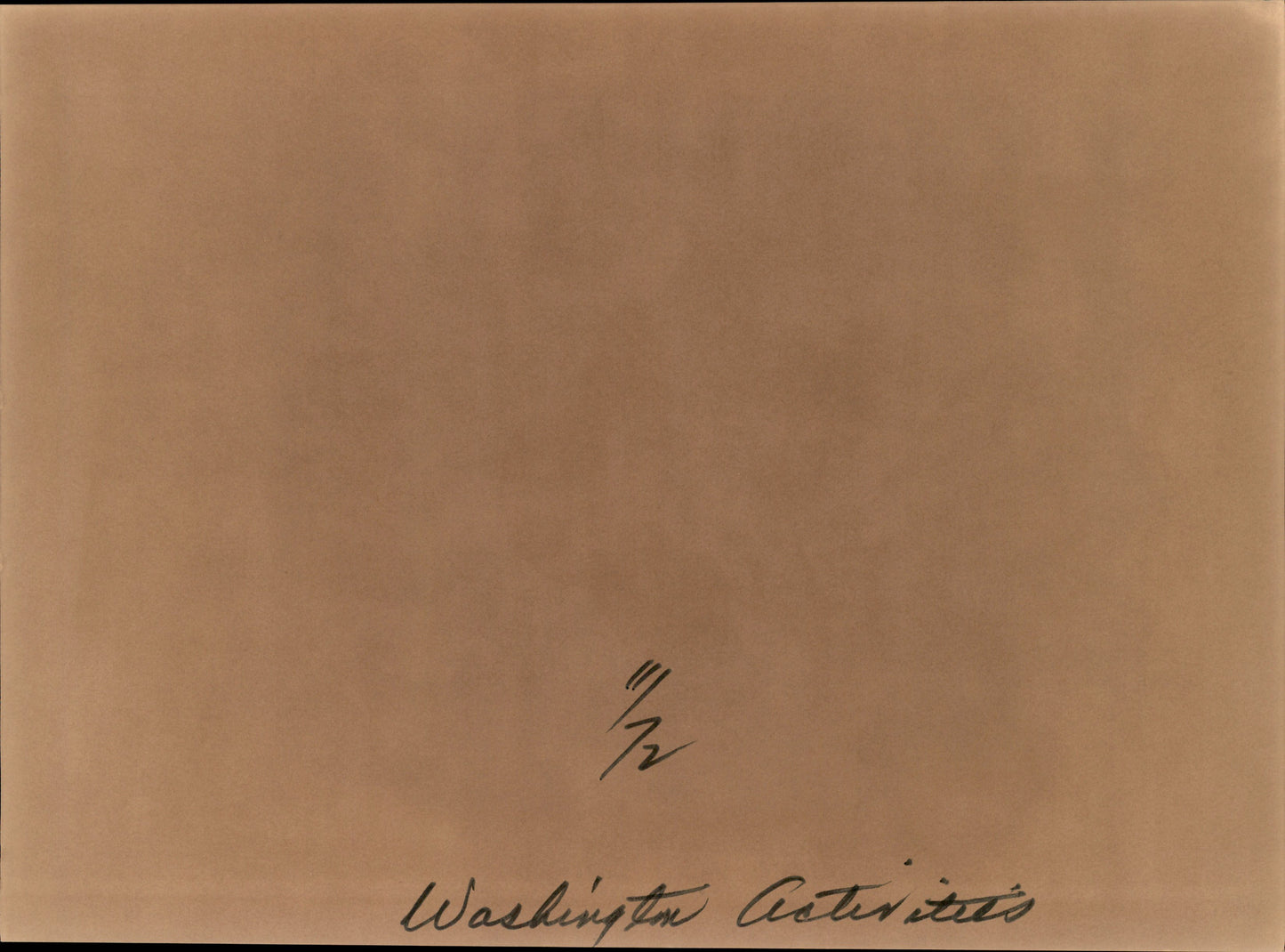 Washington DC Demonstrations Collection (60 vintage prints)