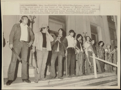Washington DC Demonstrations Collection (60 vintage prints)