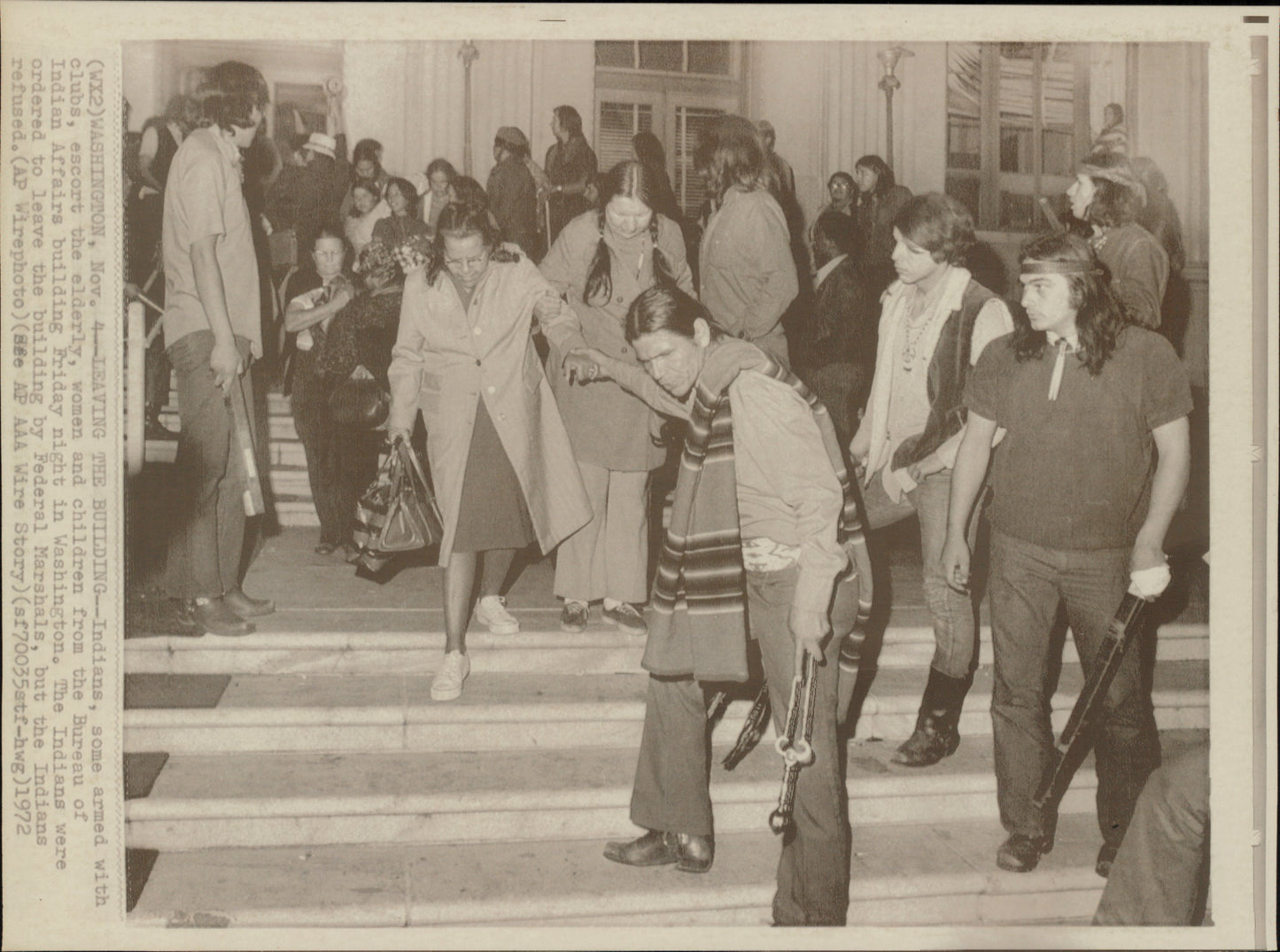 Washington DC Demonstrations Collection (60 vintage prints)