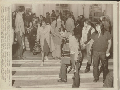 Washington DC Demonstrations Collection (60 vintage prints)