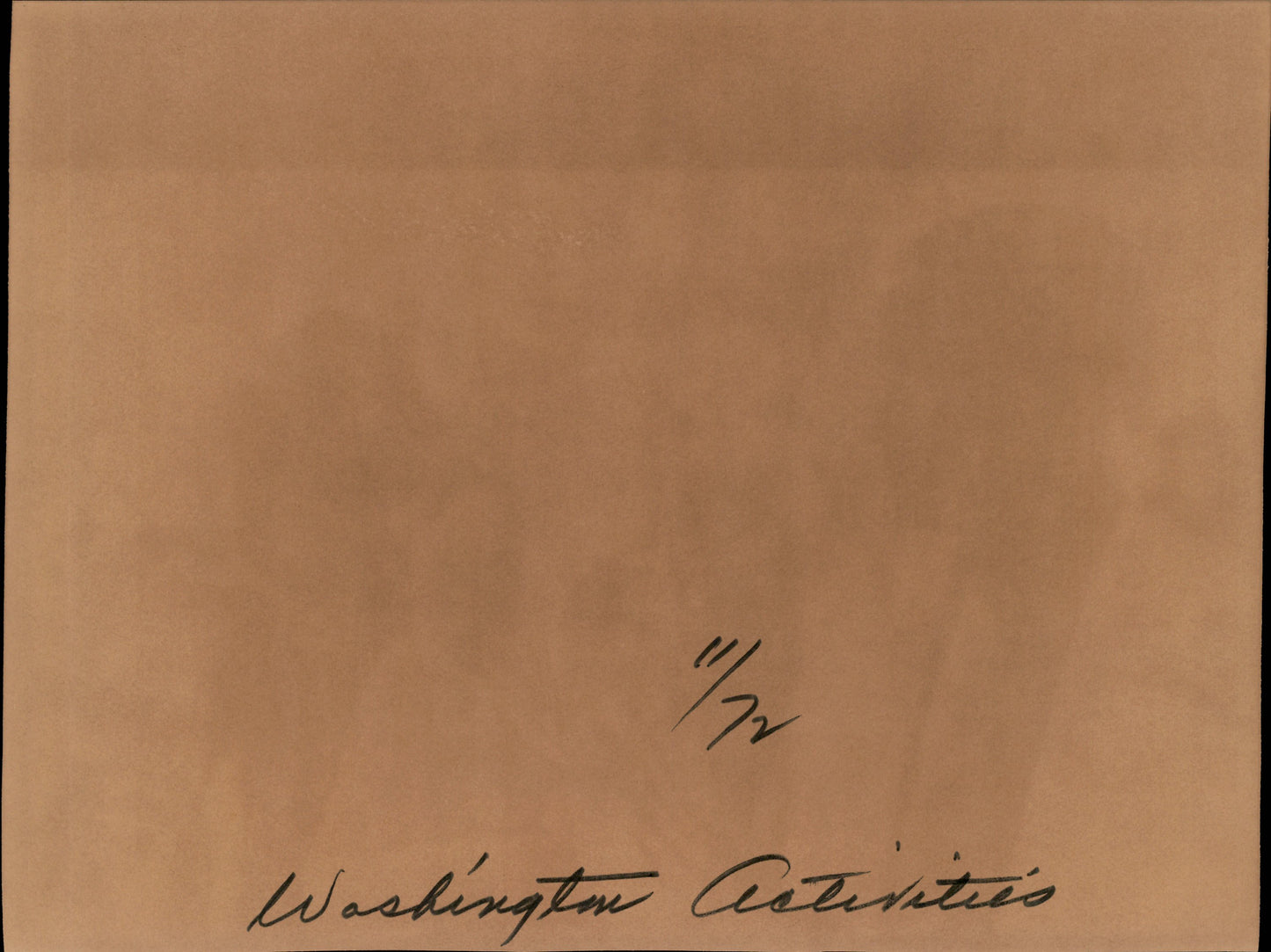 Washington DC Demonstrations Collection (60 vintage prints)