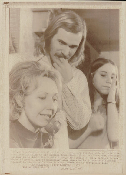 Vietnam Prisoner of War Family Collection (42 vintage prints)