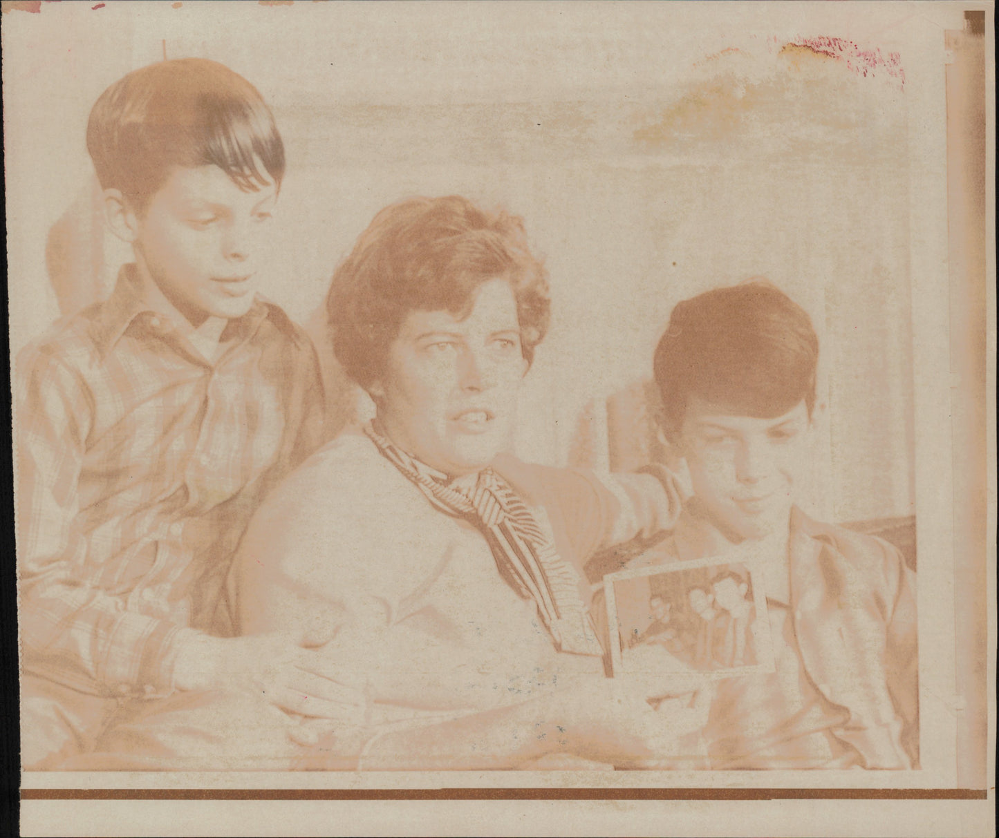 Vietnam Prisoner of War Family Collection (42 vintage prints)