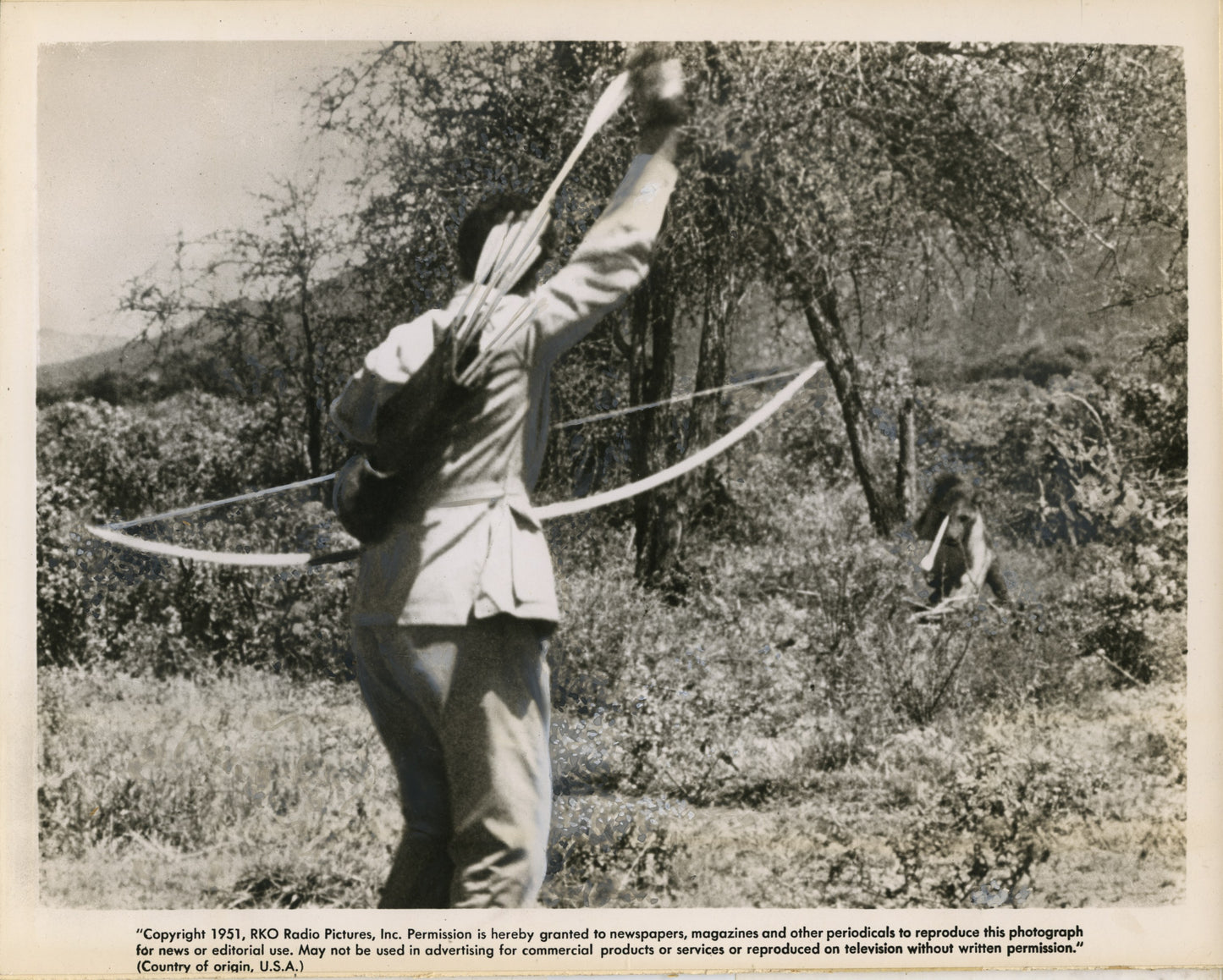 Tembo Collection (1952) (4 vintage prints)