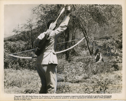 Tembo Collection (1952) (4 vintage prints)