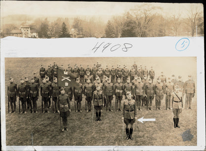 St. John's Military School Class