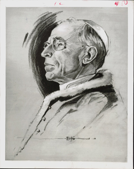 Pope Pius XII (1951)