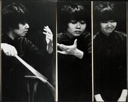 Helen Quach Conducts Houston Symphony | Darrel Davidson (1967)